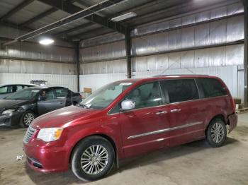  Salvage Chrysler Minivan