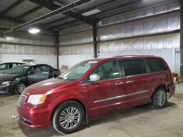  Salvage Chrysler Minivan