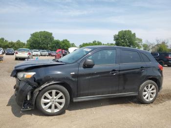  Salvage Mitsubishi Outlander