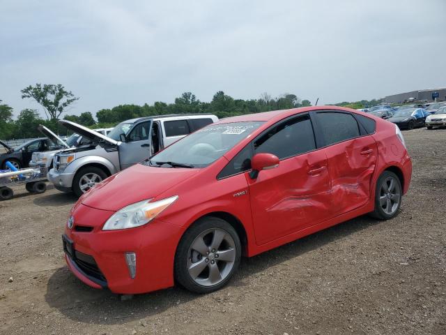  Salvage Toyota Prius