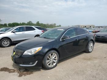  Salvage Buick Regal
