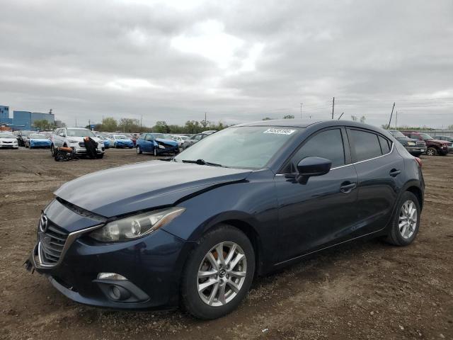  Salvage Mazda 3
