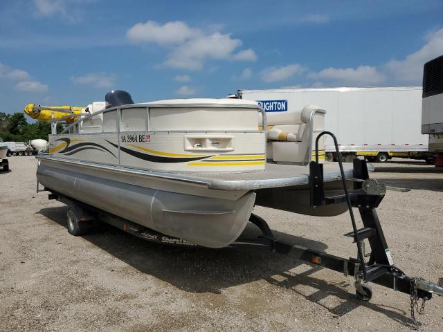 Salvage Mist Boat