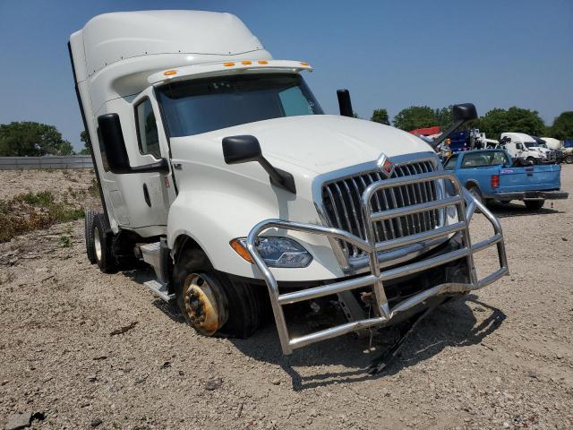  Salvage International Lt625