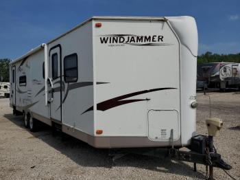  Salvage Rockwood Windjammer