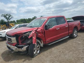  Salvage Ford F-150