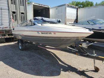  Salvage Bayliner Capri