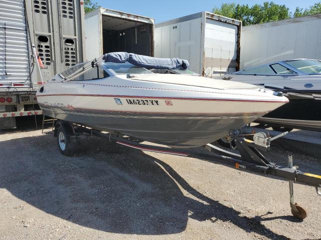  Salvage Bayliner Capri