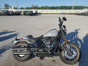  Salvage Harley-Davidson Fxlrs