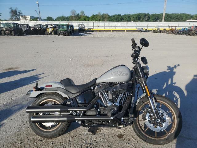  Salvage Harley-Davidson Fxlrs