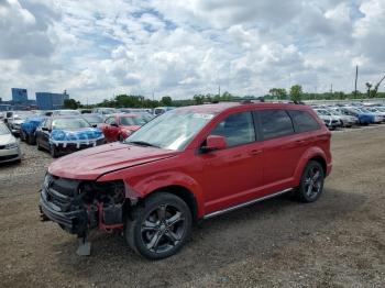 Salvage Dodge Journey