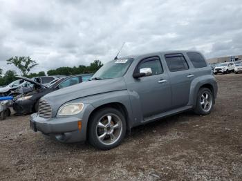  Salvage Chevrolet HHR