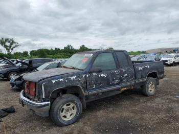  Salvage Chevrolet Gmt