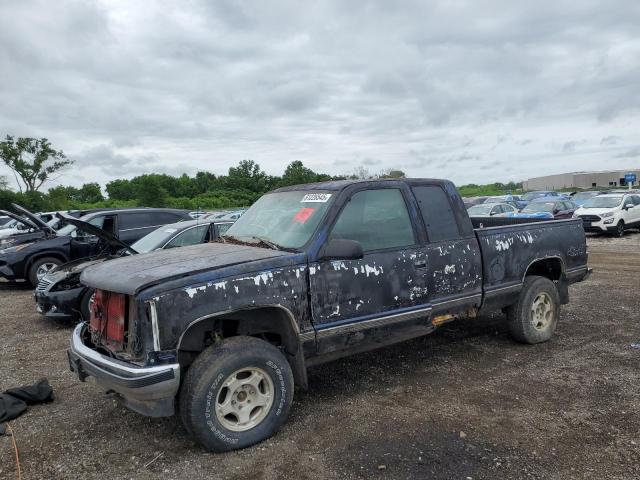  Salvage Chevrolet Gmt