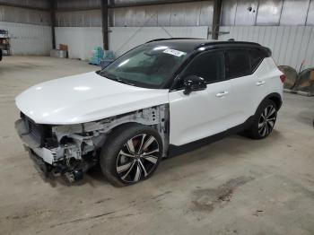  Salvage Volvo XC40