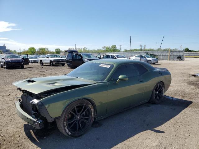  Salvage Dodge Challenger
