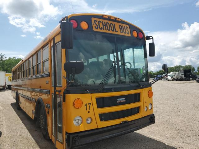  Salvage Thomas School Bus