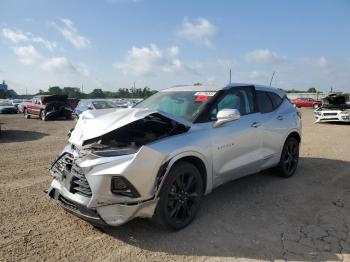  Salvage Chevrolet Blazer