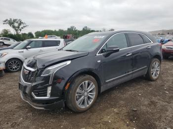  Salvage Cadillac XT5