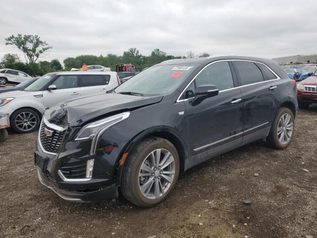  Salvage Cadillac XT5