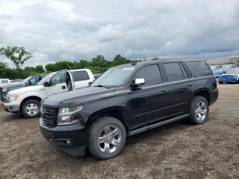  Salvage Chevrolet Tahoe