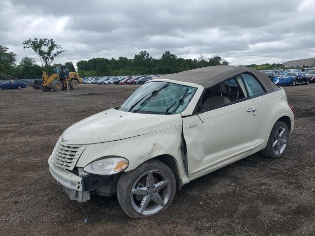  Salvage Chrysler PT Cruiser