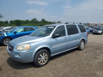  Salvage Buick Terraza