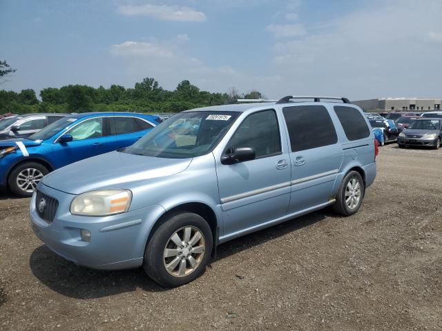  Salvage Buick Terraza