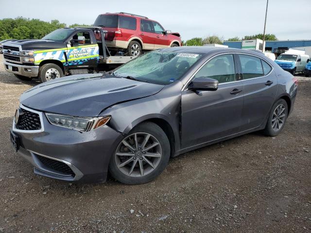  Salvage Acura TLX