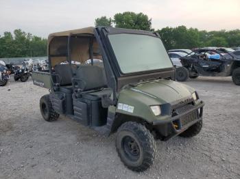  Salvage Polaris Ranger Cre