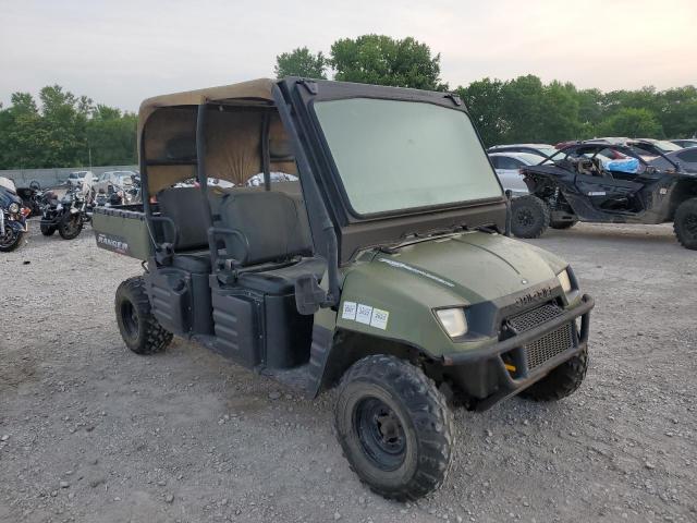  Salvage Polaris Ranger Cre