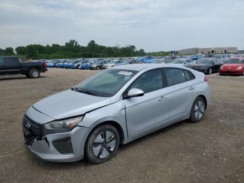  Salvage Hyundai Ioniq
