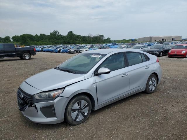 Salvage Hyundai Ioniq