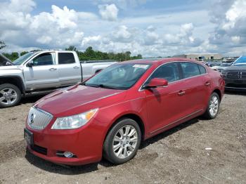  Salvage Buick LaCrosse