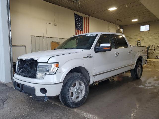  Salvage Ford F-150