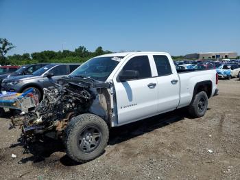 Salvage Chevrolet Silverado