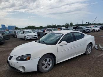  Salvage Pontiac Grandprix