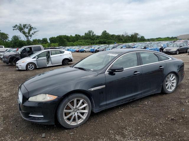  Salvage Jaguar XJ