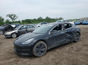  Salvage Tesla Model 3