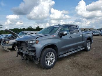  Salvage Chevrolet Silverado