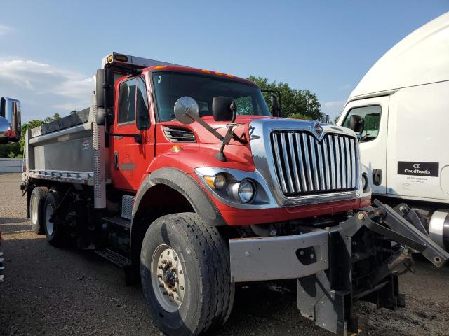  Salvage International 7000 7400