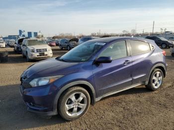  Salvage Honda HR-V