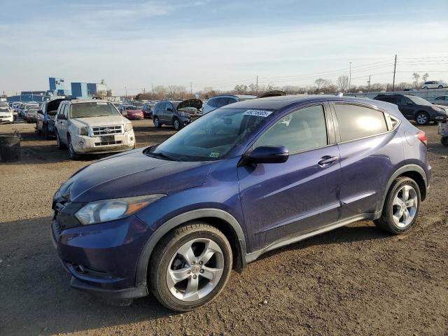  Salvage Honda HR-V