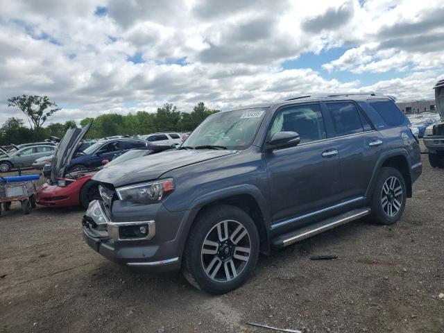  Salvage Toyota 4Runner