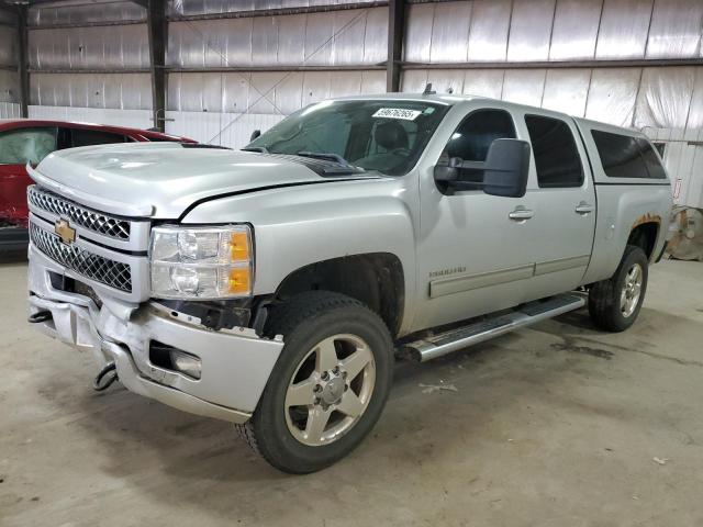  Salvage Chevrolet Silverado