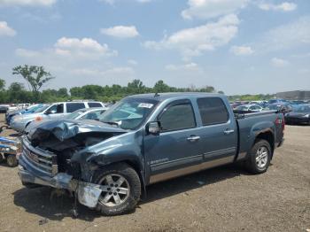  Salvage GMC Sierra