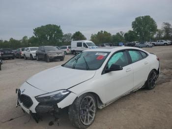  Salvage BMW M Series