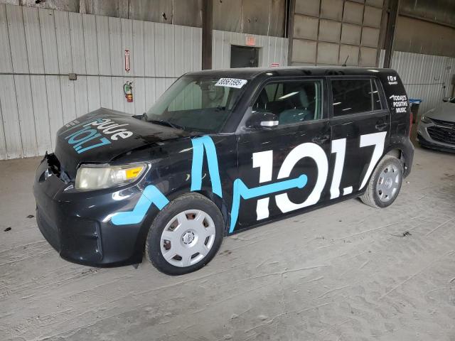  Salvage Toyota Scion