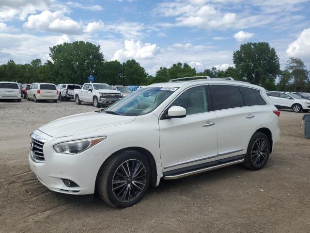  Salvage INFINITI Qx