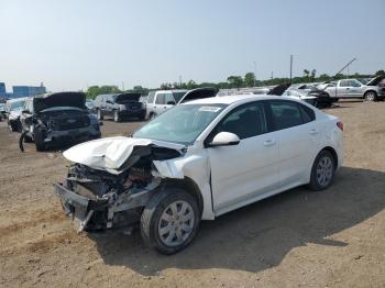  Salvage Kia Rio